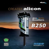 Hydraulic Breaker DAEMO Alicon B250